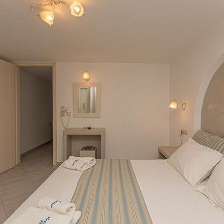 Kallithea Hotel Agia Anna  Exterior foto