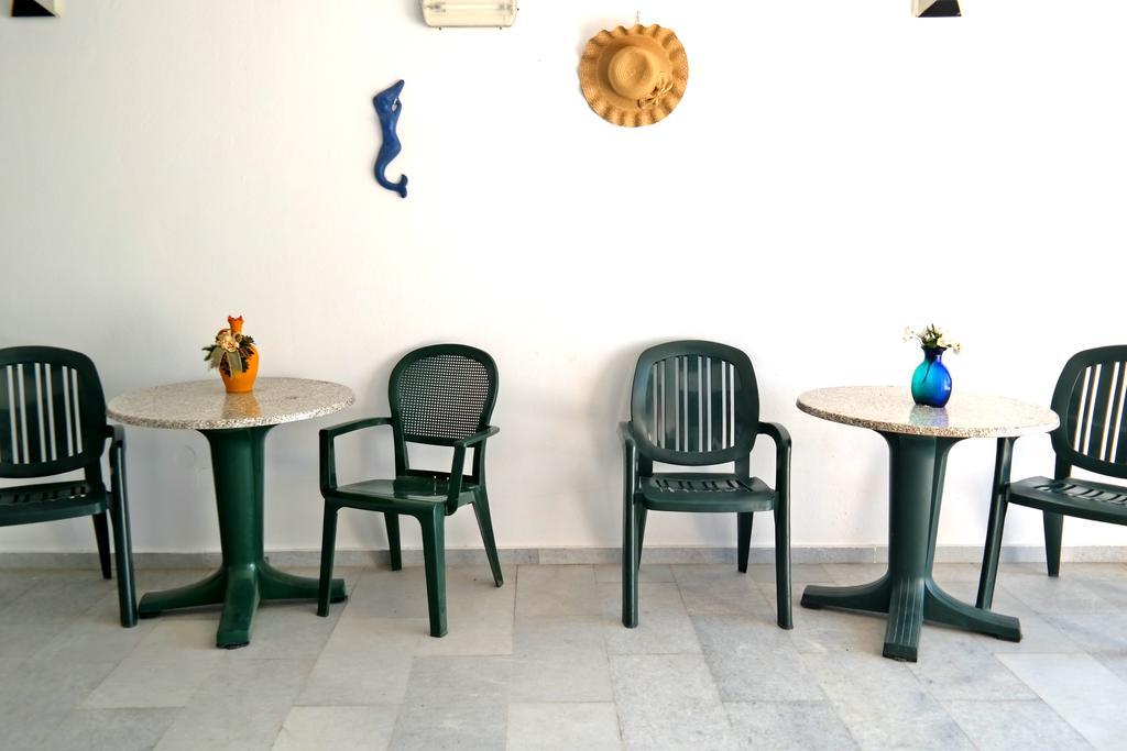 Kallithea Hotel Agia Anna  Exterior foto