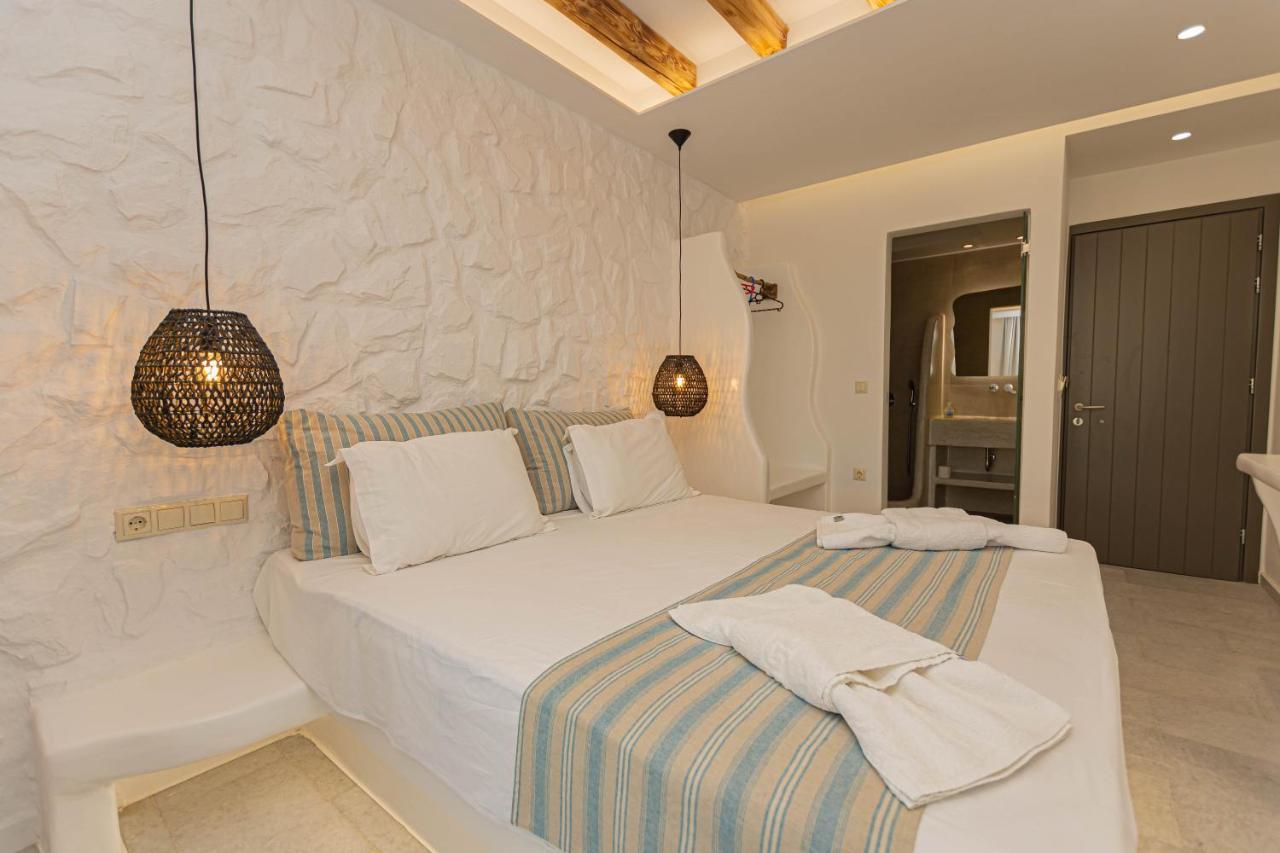Kallithea Hotel Agia Anna  Exterior foto