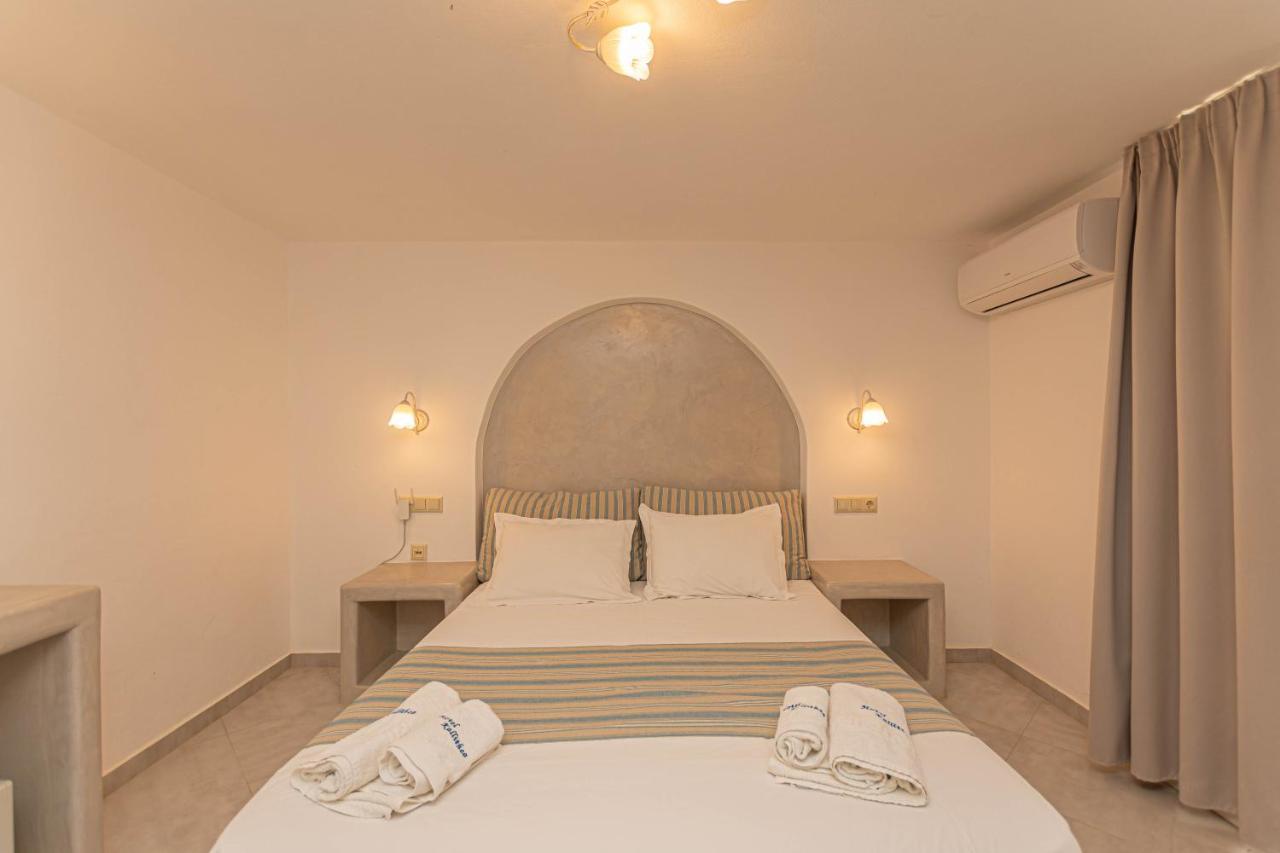 Kallithea Hotel Agia Anna  Exterior foto
