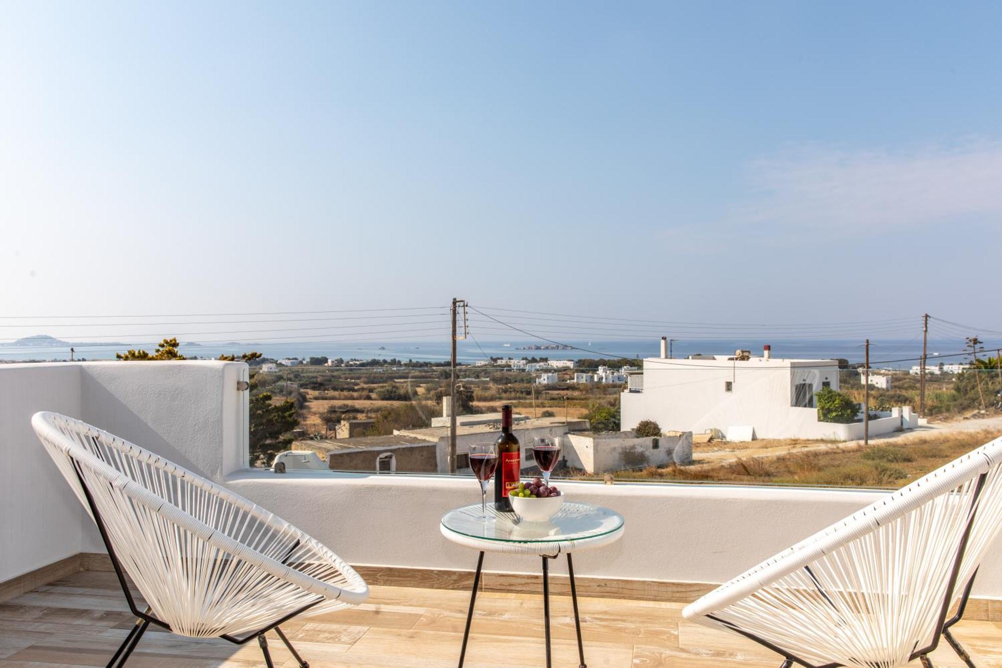 Kallithea Hotel Agia Anna  Exterior foto